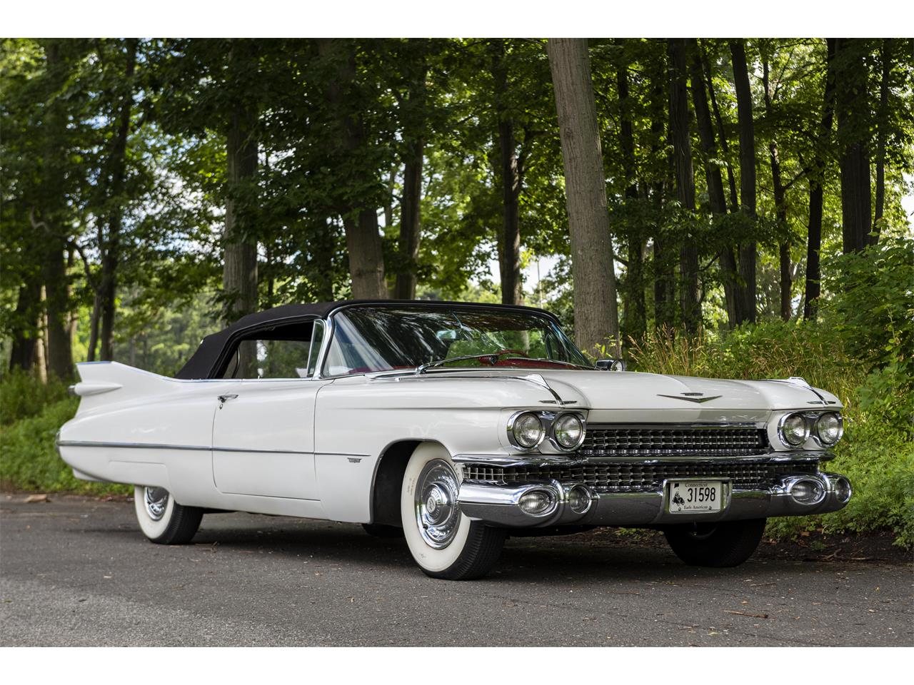 1959 Cadillac Series 62 For Sale Cc 1363826 3087