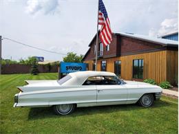 1962 Cadillac 2-Dr Convertible (CC-1363829) for sale in RICHMOND, Illinois