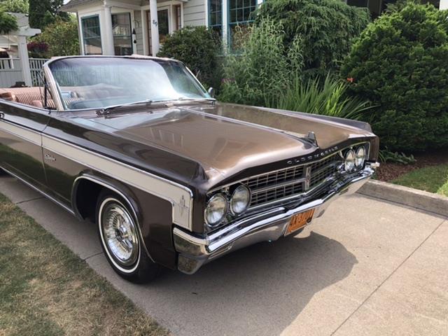 1963 Oldsmobile Starfire (CC-1363844) for sale in Rochester, New York