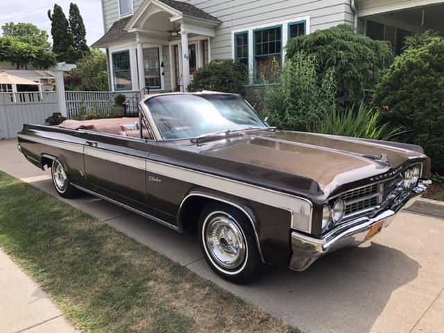 1963 Oldsmobile Starfire (CC-1363844) for sale in Rochester, New York