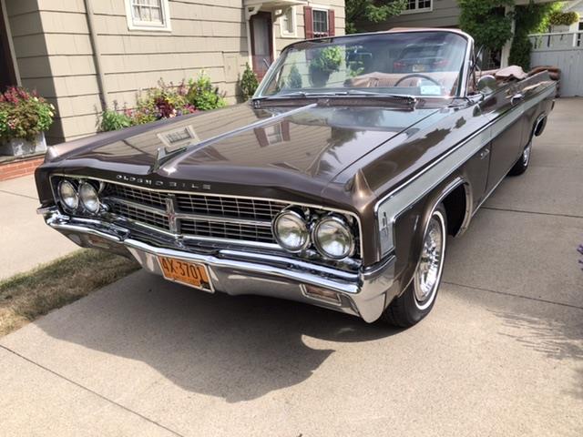 1963 Oldsmobile Starfire (CC-1363844) for sale in Rochester, New York