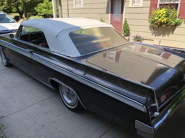 1963 Oldsmobile Starfire (CC-1363844) for sale in Rochester, New York