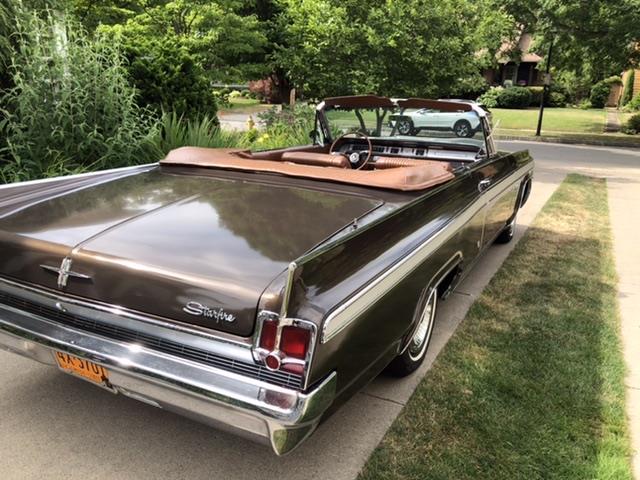 1963 Oldsmobile Starfire (CC-1363844) for sale in Rochester, New York