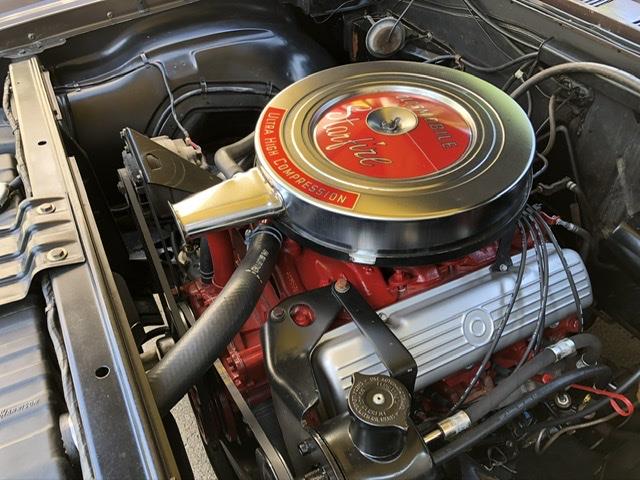 1963 Oldsmobile Starfire for Sale | ClassicCars.com | CC-1363844