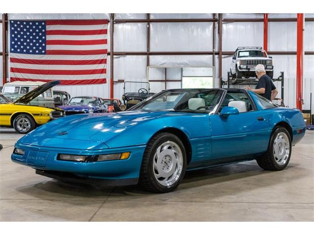 1992 Chevrolet Corvette (CC-1363851) for sale in Kentwood, Michigan
