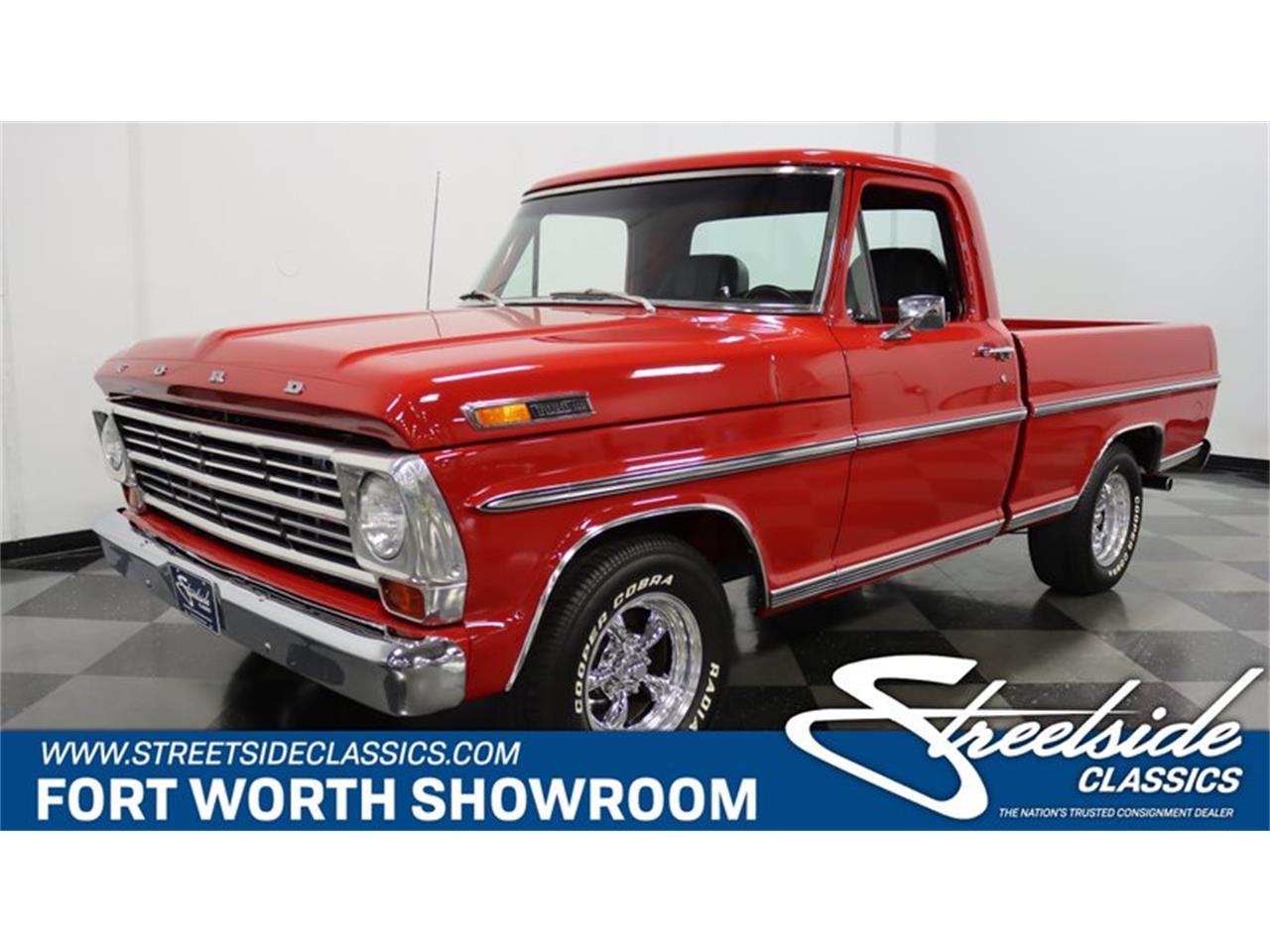 1968 Ford F100 For Sale | ClassicCars.com | CC-1363855