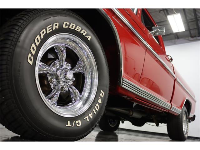 1968 Ford F100 For Sale | ClassicCars.com | CC-1363855