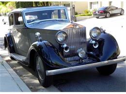 1936 Rolls-Royce Sedan (CC-1363859) for sale in Cadillac, Michigan