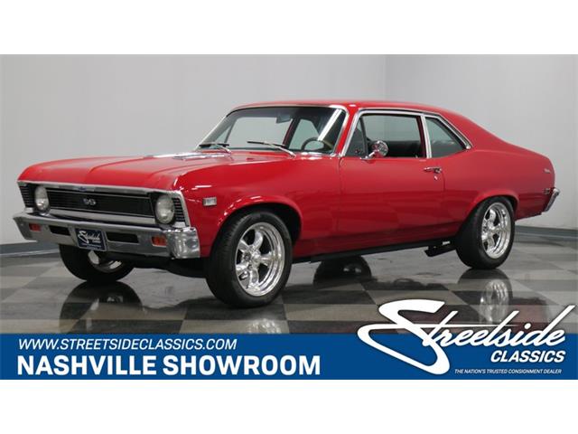 1968 Chevrolet Chevy II (CC-1363867) for sale in Lavergne, Tennessee