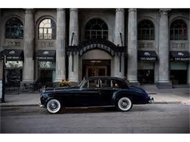 1963 Rolls-Royce Sedan (CC-1363869) for sale in Cadillac, Michigan