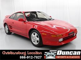 1995 Toyota MR2 (CC-1363870) for sale in Christiansburg, Virginia