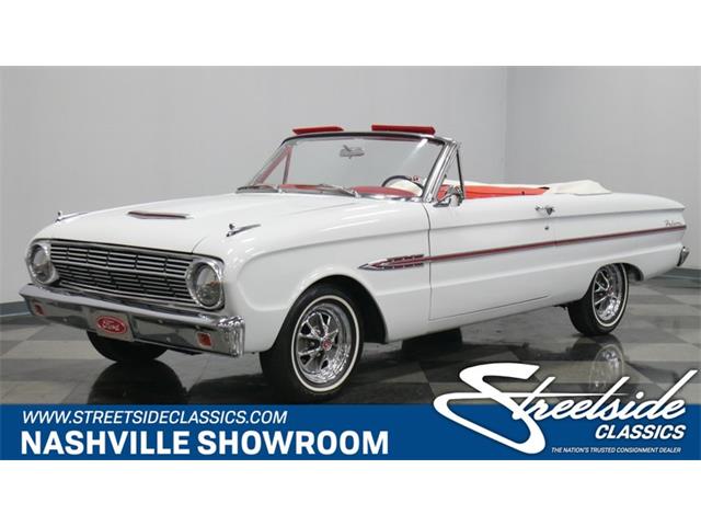 1963 Ford Falcon (CC-1363872) for sale in Lavergne, Tennessee