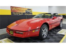 1989 Chevrolet Corvette (CC-1363880) for sale in Mankato, Minnesota