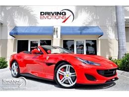 2019 Ferrari Portofino (CC-1363895) for sale in West Palm Beach, Florida