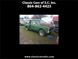 1968 Chevrolet C10 (CC-1363901) for sale in Gray Court, South Carolina