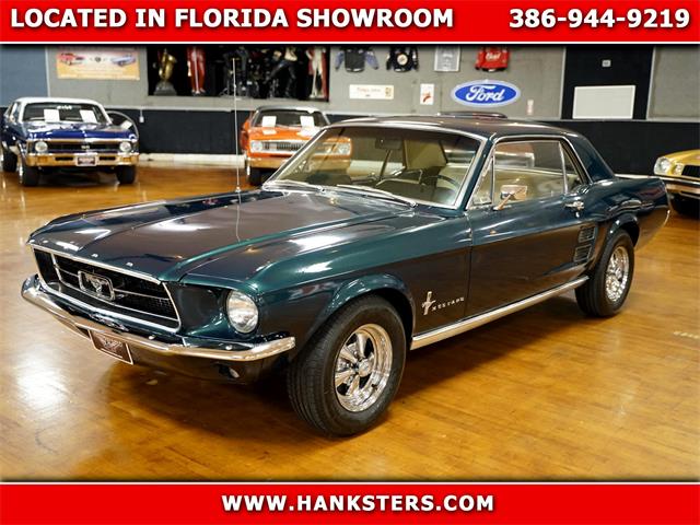 1967 Ford Mustang (CC-1363910) for sale in Homer City, Pennsylvania
