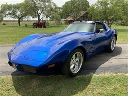 1977 Chevrolet Corvette (CC-1363912) for sale in Fredericksburg, Texas