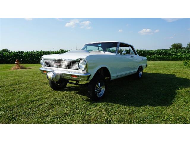 1965 Chevrolet Nova (CC-1363913) for sale in Clarence, Iowa