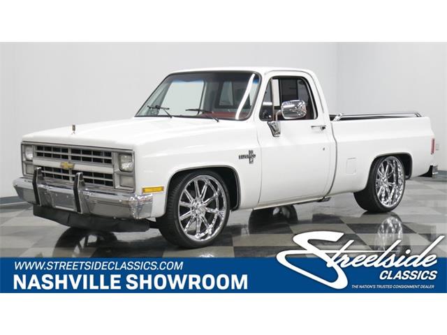 1984 Chevrolet C10 (CC-1360392) for sale in Lavergne, Tennessee