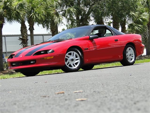 1995 Chevrolet Camaro (CC-1363920) for sale in Palmetto, Florida