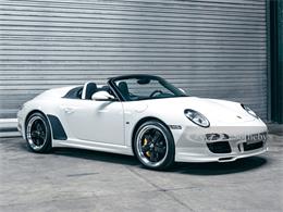 2011 Porsche 911 Speedster (CC-1363943) for sale in London, United Kingdom