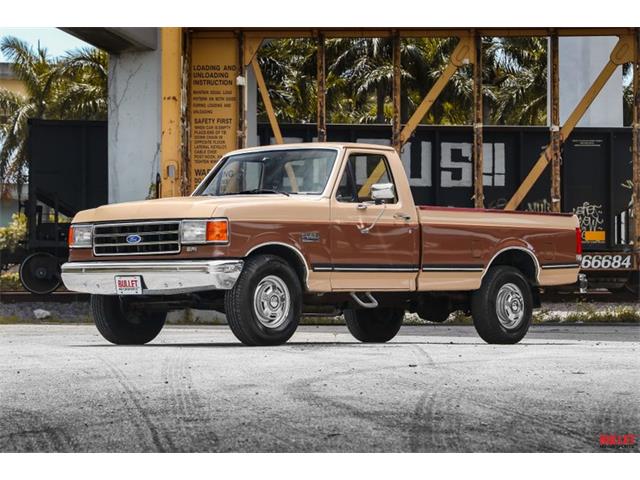 1989 Ford F250 (CC-1363948) for sale in Fort Lauderdale, Florida