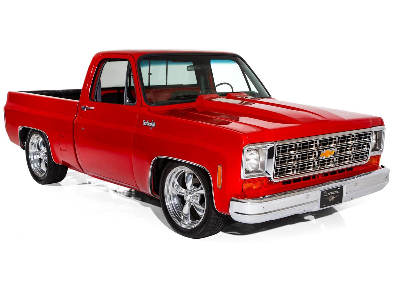 1973 Chevrolet Pickup For Sale Cc 1363967 8116