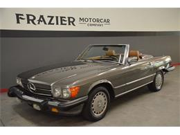 1987 Mercedes-Benz 560SL (CC-1363978) for sale in Lebanon, Tennessee