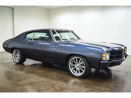 1971 Chevrolet Chevelle (CC-1363980) for sale in Sherman, Texas