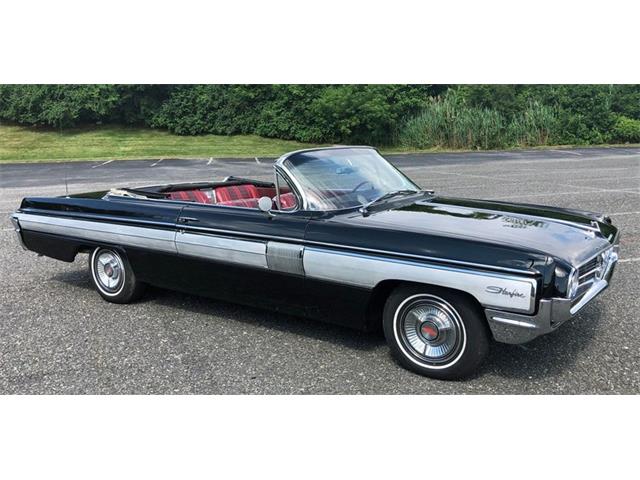 1962 Oldsmobile Starfire (CC-1363989) for sale in West Chester, Pennsylvania