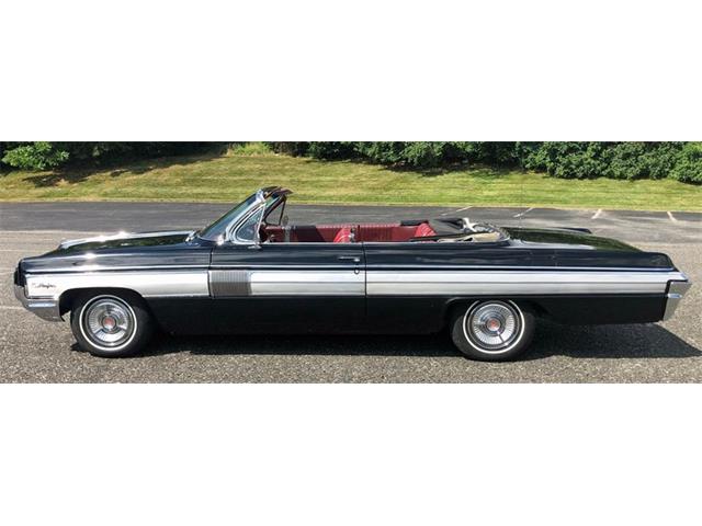 1962 Oldsmobile Starfire for Sale | ClassicCars.com | CC-1363989