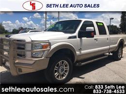 2013 Ford F350 (CC-1364032) for sale in Tavares, Florida