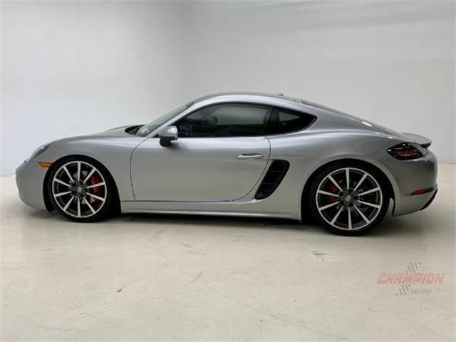 2017 Porsche 718 Cayman (CC-1364034) for sale in Syosset, New York