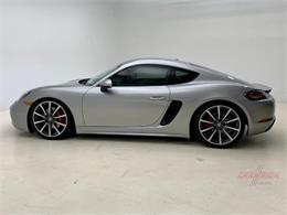 2017 Porsche 718 Cayman (CC-1364034) for sale in Syosset, New York