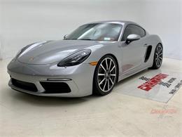 2017 Porsche 718 Cayman (CC-1364034) for sale in Syosset, New York
