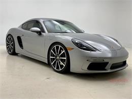 2017 Porsche 718 Cayman (CC-1364034) for sale in Syosset, New York