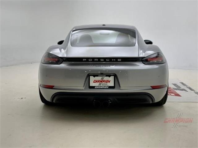 2017 Porsche 718 Cayman (CC-1364034) for sale in Syosset, New York