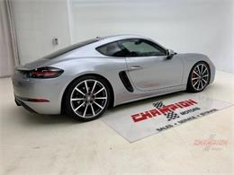 2017 Porsche 718 Cayman (CC-1364034) for sale in Syosset, New York