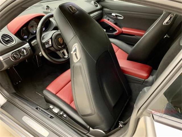 2017 Porsche 718 Cayman (CC-1364034) for sale in Syosset, New York