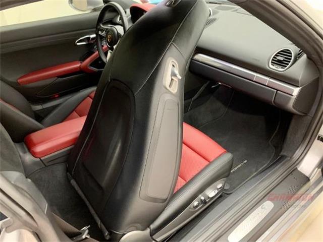 2017 Porsche 718 Cayman (CC-1364034) for sale in Syosset, New York