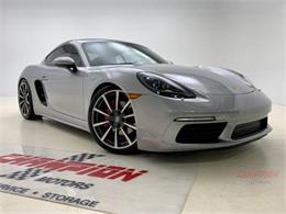 2017 Porsche 718 Cayman (CC-1364034) for sale in Syosset, New York
