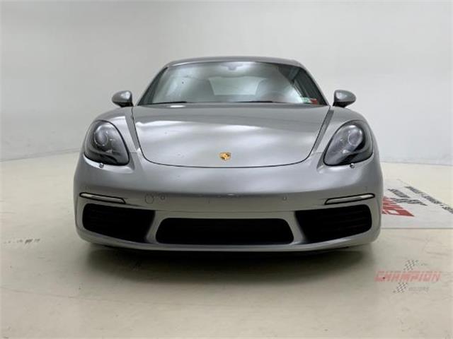 2017 Porsche 718 Cayman (CC-1364034) for sale in Syosset, New York