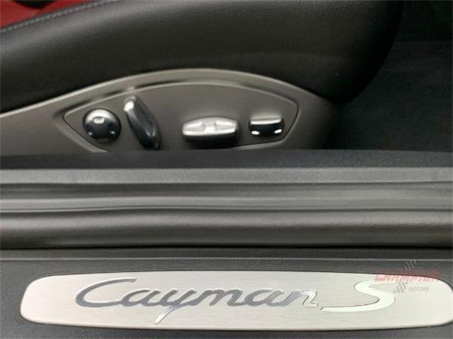 2017 Porsche 718 Cayman (CC-1364034) for sale in Syosset, New York