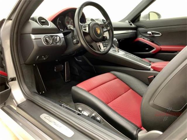 2017 Porsche 718 Cayman (CC-1364034) for sale in Syosset, New York
