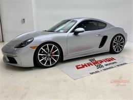 2017 Porsche 718 Cayman (CC-1364034) for sale in Syosset, New York