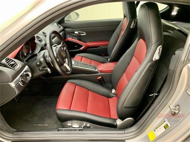 2017 Porsche 718 Cayman (CC-1364034) for sale in Syosset, New York