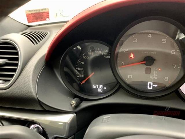 2017 Porsche 718 Cayman (CC-1364034) for sale in Syosset, New York