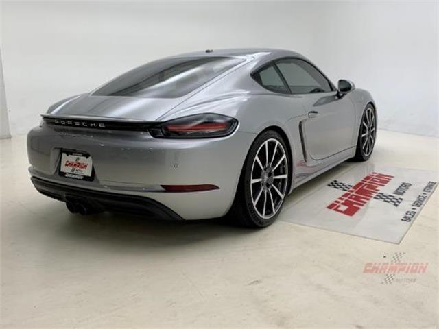 2017 Porsche 718 Cayman (CC-1364034) for sale in Syosset, New York