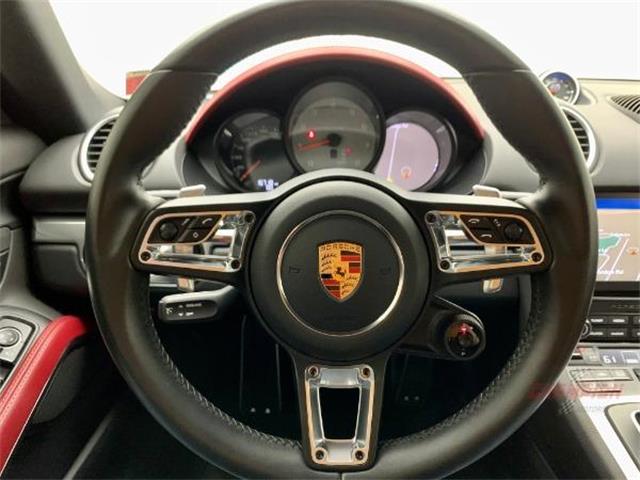 2017 Porsche 718 Cayman (CC-1364034) for sale in Syosset, New York