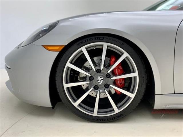 2017 Porsche 718 Cayman (CC-1364034) for sale in Syosset, New York
